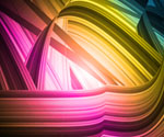 Abstract Colorful Background Graphi